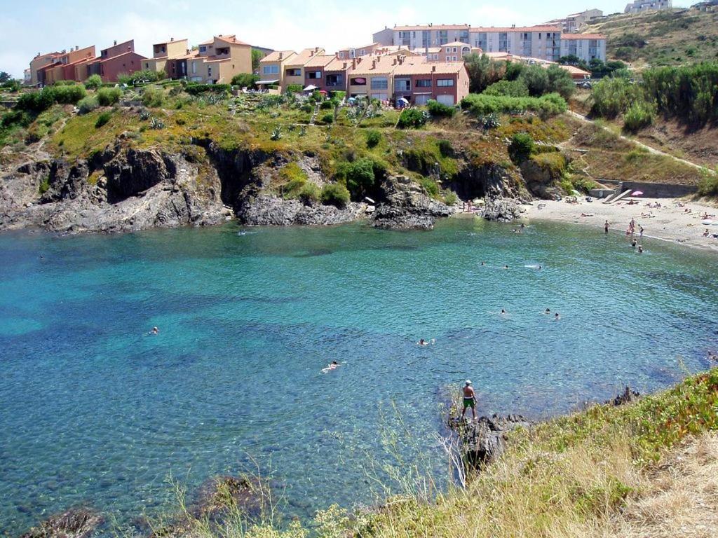 Appart Coeur De Village - Proche Des Criques Port Vendres ภายนอก รูปภาพ
